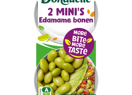 Bonduelle Edamame bonen 2 mini's voor salades