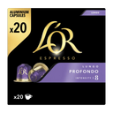 L'OR Espresso long deep capsules