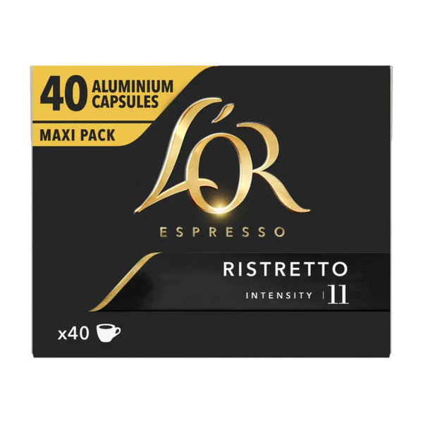 L'OR Espresso ristretto capsules large pack