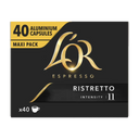 L'OR Espresso ristretto capsules large pack