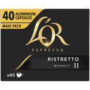 L'OR Espresso ristretto capsules maxi pack