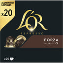 L'OR Espresso forza capsules