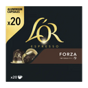 L'OR Espresso strength capsules
