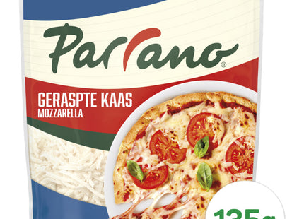 Parrano Geraspte kaas mozzarella