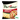 Parrano Geriebene Käsestreifen Robusto