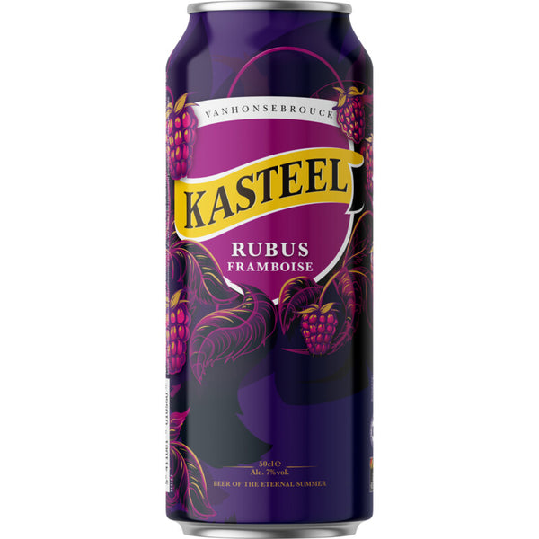 Castle Beer Rubus Raspberry
