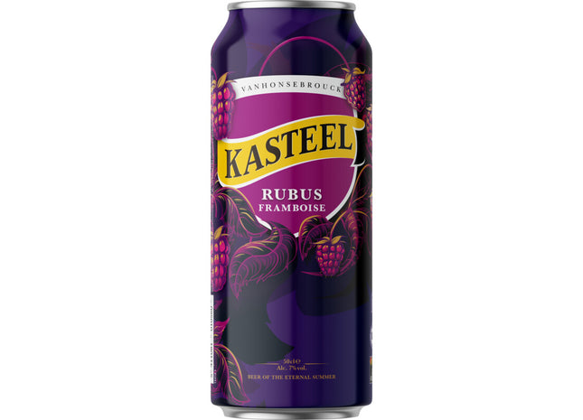 Kasteelbier Rubus framboise