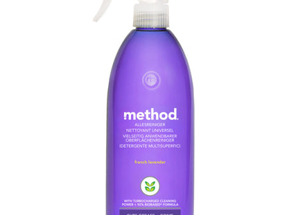 Method All-purpose cleaner spray lavender