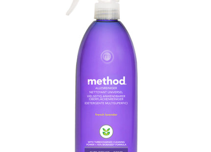 Method Allesreiniger spray lavendel