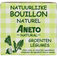 Groentebouillon (vloeibaar)