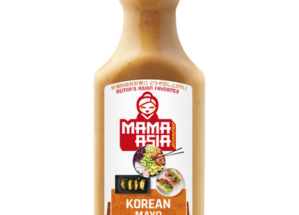 Remia Mama Asia Korean mayo