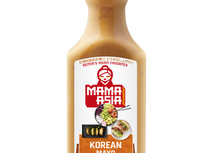 Remia Mama Asia Korean mayo  Dutchshopper