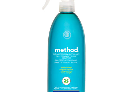Method Bathroom cleaner spray