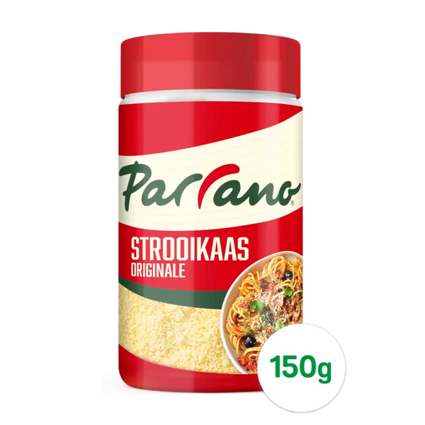 Parrano Original Grated Cheese