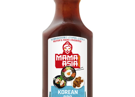 Remia Mama Asia Korean BBQ