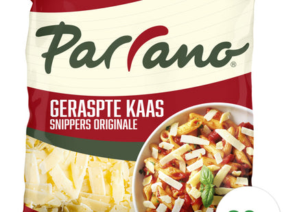 Parrano Geraspte kaas snippers originale