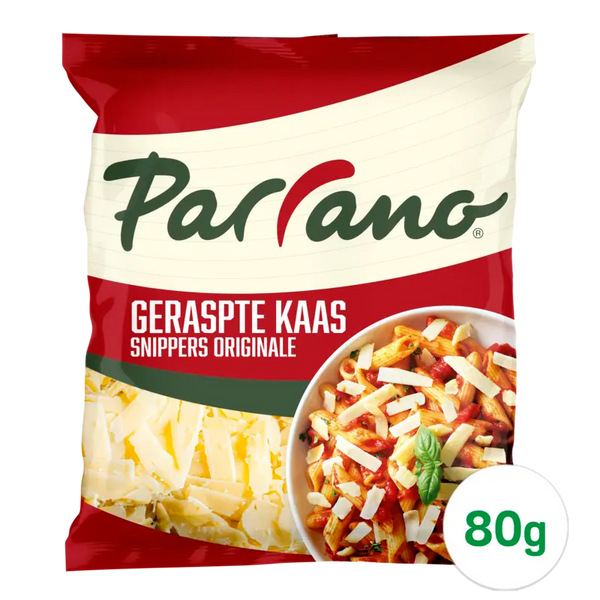 Parrano Geriebene Käsesplitter Originale