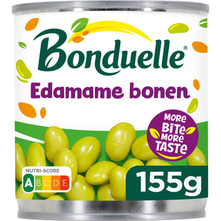 Bonduelle Edamame bonen