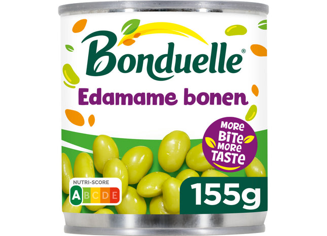 Bonduelle Edamame bonen