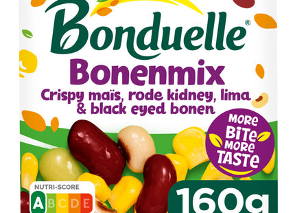 Bonduelle Bonenmix met crispy maïs