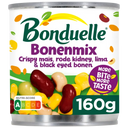 Bonduelle Bean mix with crispy corn