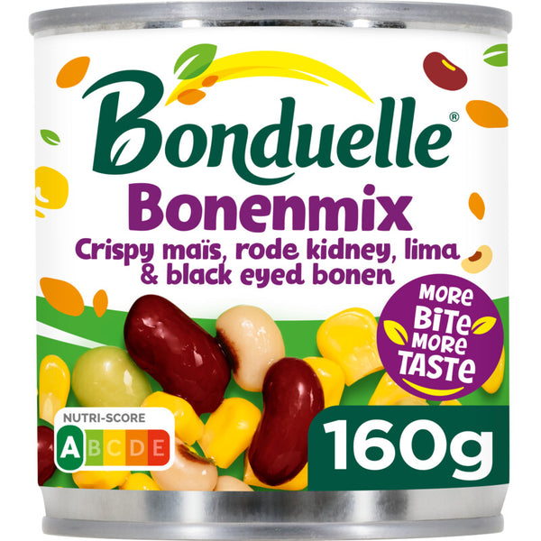 Bonduelle Bonenmix met crispy maïs