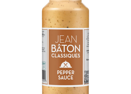 Jean Bâton Classiques pepper sauce  Dutchshopper