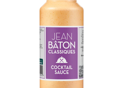 Jean Bâton Classiques cocktail sauce  Dutchshopper