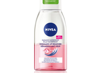 NIVEA Caring Eye Make-up Remover