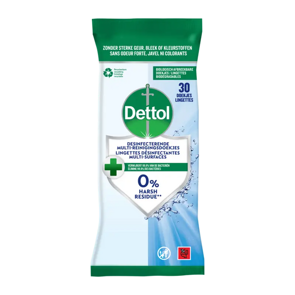 Dettol Reinigungstücher Reiniger