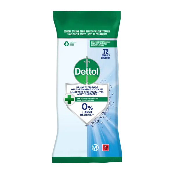 Dettol Reinigungstücher Reiniger