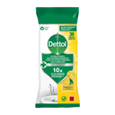 Dettol antibakterielle Tücher Zitrone