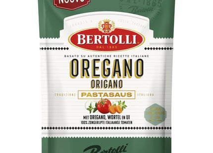 Bertolli Pastasaus oregano