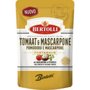 Bertolli Pastasaus tomaat & mascarpone