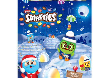 Smarties Adventskalender