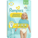 Pampers Premium protection luiers maat 7