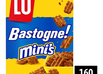 LU Bastogne minis