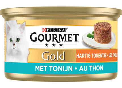 Gourmet Gold met tonijn in saus