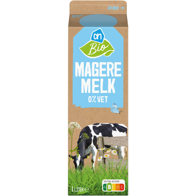 Magere melk Image