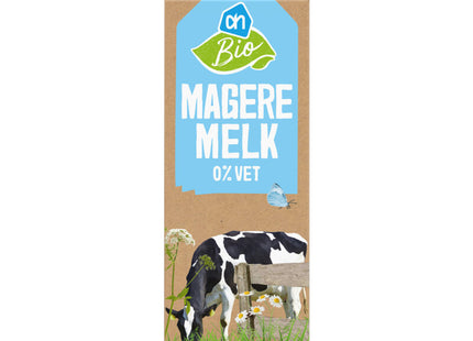 Biologisch Magere melk