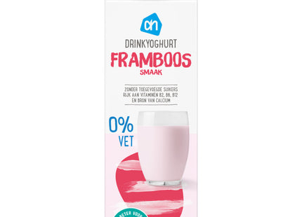 Drinkyoghurt framboos