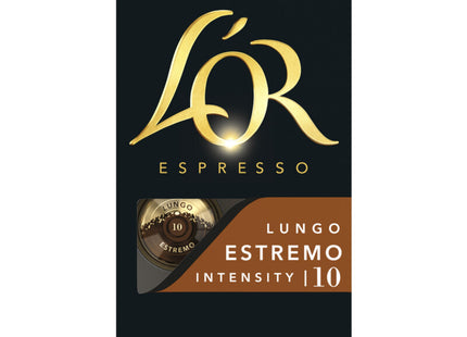 L'OR Espresso lungo estremo capsules