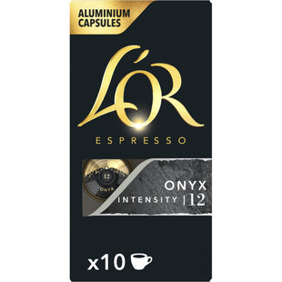 L'OR Espresso onyx capsules