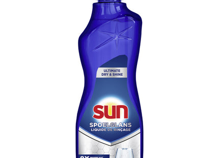 Sun Optimum dry &amp; shine rinse aid