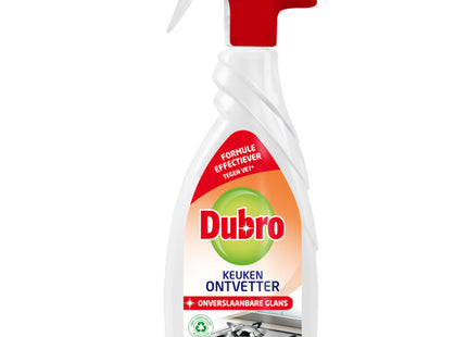 Dubro Kitchen degreaser spray