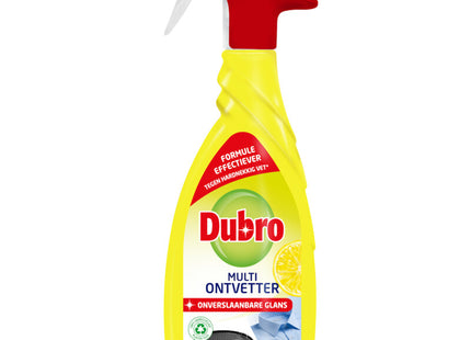 Dubro Multi degreaser spray