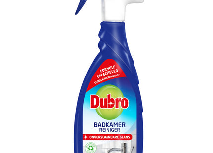 Dubro Bathroom cleaner spray
