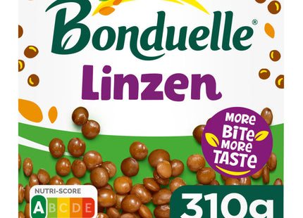 Bonduelle Linzen