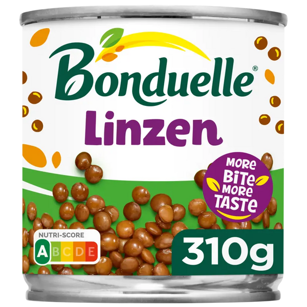 Bonduelle Linsen