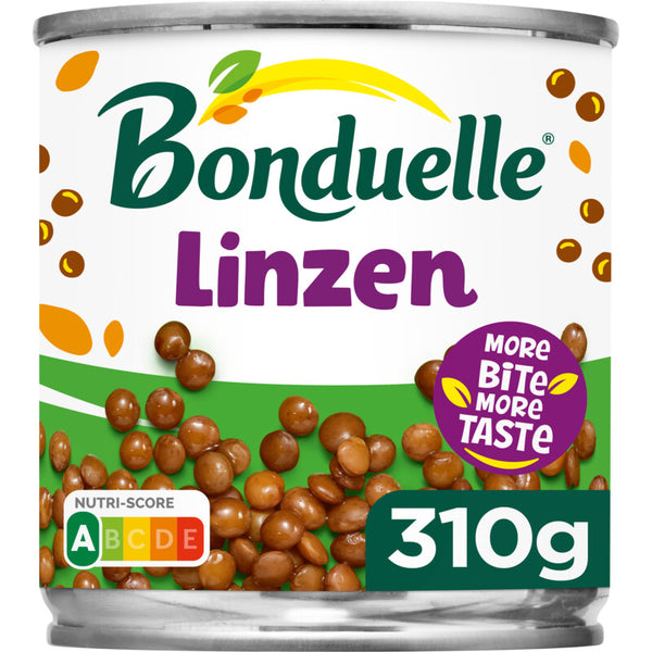Bonduelle Linsen